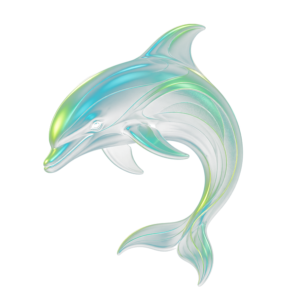 Flux — golfinho SSTFLIX